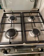 Te koop SIEMENS Gasfornuis, Ophalen, 4 kookzones, Zo goed als nieuw, Gas