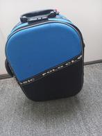 Rolkoffer bijna nieuw, Ophalen of Verzenden, Zo goed als nieuw, Hard kunststof, 50 tot 60 cm