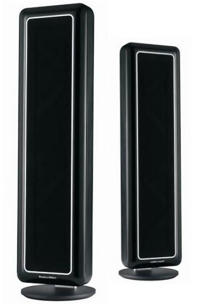 B&W VM6 Design luidsprekers Nautilus technology,nieuwstaat, Audio, Tv en Foto, Luidsprekers, B&W, Ophalen of Verzenden, Zo goed als nieuw