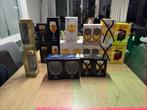 Bierglazen van Leffe, Duvel, Birra Moretti, Brand Hertog Jan, Ophalen, Nieuw, Glas of Glazen, Leffe