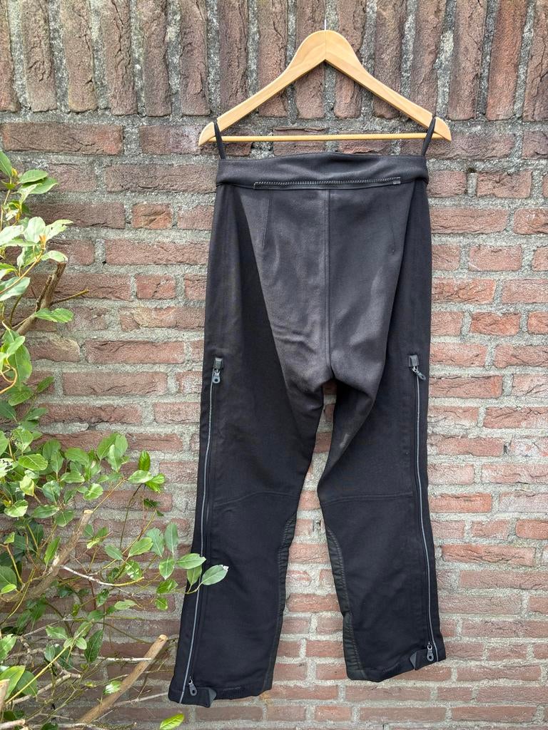 Harley-Davidson FXRG Dames Nylon Broek - Maat L (8), Motoren, Kleding | Motorkleding, Ophalen of Verzenden, Tweedehands, Dames