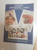 Antieke Reclamekaarten - The New-York Historical Society, Ophalen of Verzenden