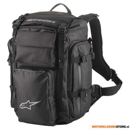 Alpinestars Rover Overland Motorrugzak, Zwart, Ophalen of Verzenden, Nieuw met kaartje