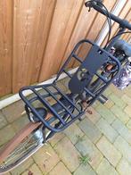 Fiets Cortina U4 transport met fietstas en ketting slot, Fietsen en Brommers, Fietsen | Dames | Damesfietsen, Versnellingen, Ophalen