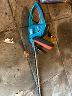 Gardena Elektrische Heggenschaar - Krachtig en Betrouwbaar, Ophalen of Verzenden, Gebruikt, Elektrisch