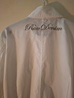 Dames G-Star Raw Denim Blouse Maat L, Ophalen of Verzenden