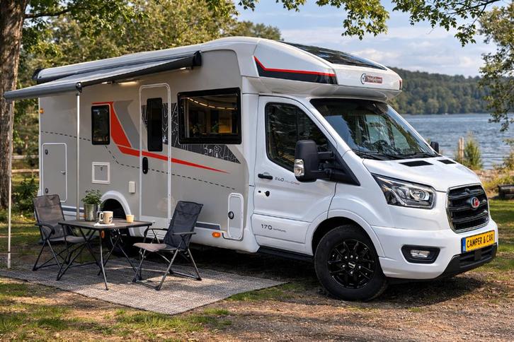 HUUR EEN LUXE CAMPER IN NOORD HOLLAND, Caravans en Kamperen, Verhuur