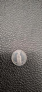 2#      Paraguay 1 guarani 1988 /herdenkingsmunt, Ophalen of Verzenden, Zuid-Amerika