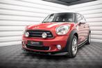 Voorlip sideskirt spoiler - Mini Cooper Countryman R60 14-17, Ophalen of Verzenden