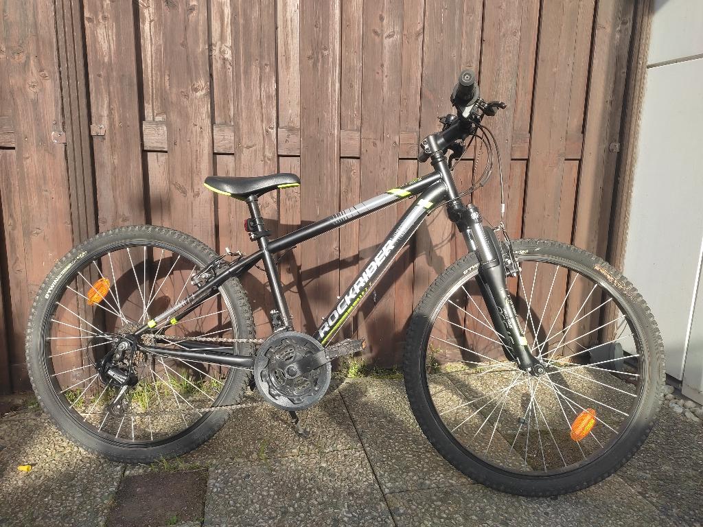 Fiets 24 inch, Gebruikt, Versnellingen, Minder dan 47 cm, Ophalen