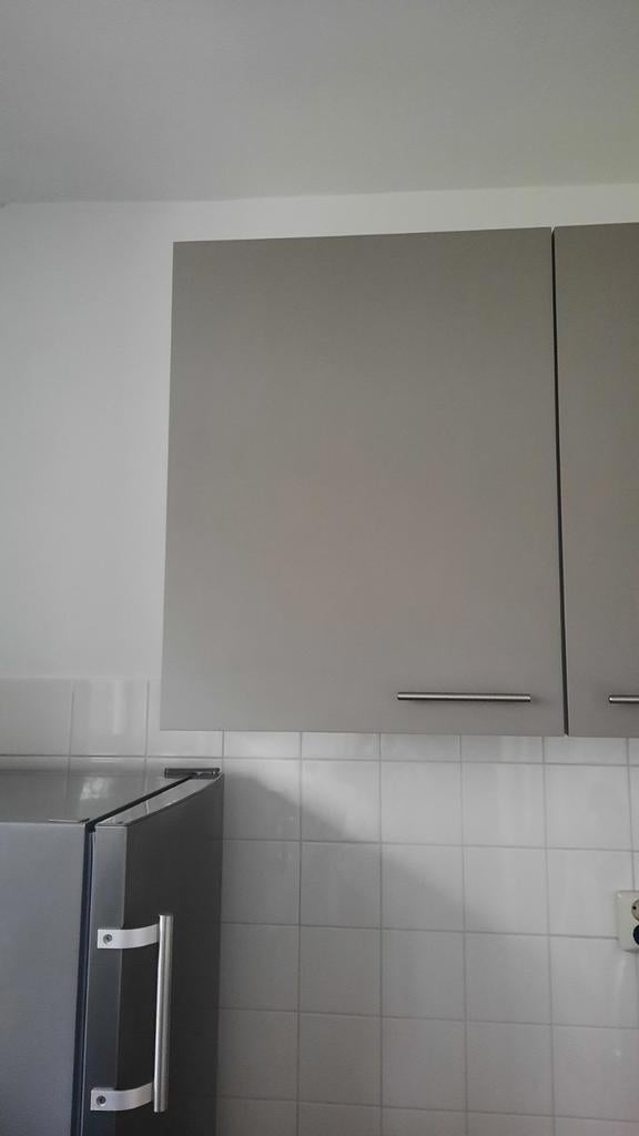 Nieuw enkel bovenkastje, Ophalen, Overige materialen, Wit, Nieuw