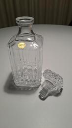 Cristal d' Arques Whisky-karaf, Ophalen of Verzenden