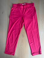 Studio Anneloes travelstof broek, maat M, roze, Kleding | Dames, Maat 38/40 (M), Ophalen of Verzenden, Zo goed als nieuw, Roze