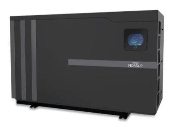 Warmtepompen Norsup Silent Pro: Wifi, COP=16, 5j garantie !, Ophalen of Verzenden, Nieuw, Verwarming