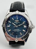 Breitling Windrider Wings A10350 - Automatisch Horloge, Staal, Breitling, Polshorloge, Ophalen of Verzenden