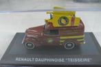 renault dauphinoise TEISSEIRE siroop-tour de france 1/43!!!!, Verzenden, Nieuw, Auto, Overige merken