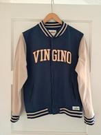 Vingino vest maat 176 (16) baseball vest, Trui of Vest, Ophalen of Verzenden, Zo goed als nieuw, Vingino