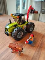 Lego (60181) Bostractor, Ophalen of Verzenden, Zo goed als nieuw, Complete set, Lego