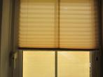 Plissé gordijnen, Huis en Inrichting, Stoffering | Gordijnen en Lamellen, Ophalen, Gebruikt, 50 tot 100 cm, Minder dan 100 cm