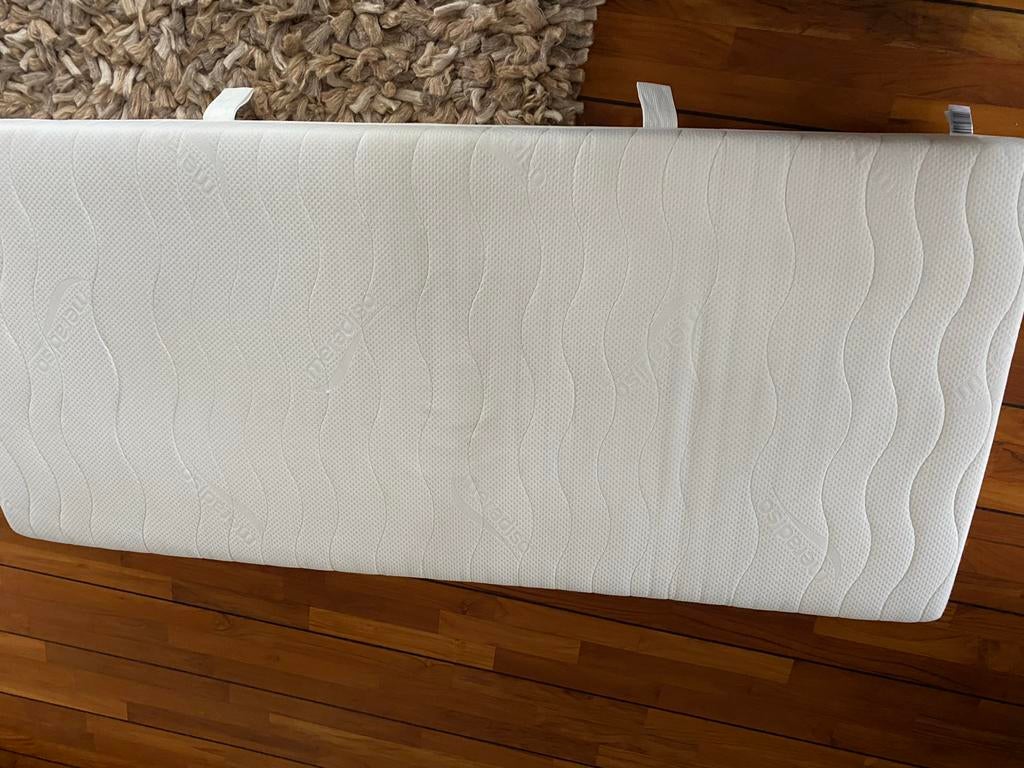 Meradiso matras 80x200 - Zo goed als nieuw, Ophalen, Eenpersoons, Zo goed als nieuw, 80 cm