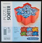 Clementoni Puzzle Sorteerbakken - Max. 1000 stukjes, Ophalen, Meer dan 50 stukjes, Gebruikt, 6 jaar of ouder