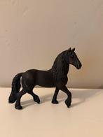 Oude Schleich Friese Hengst - Zeldzaam Paardenbeeldje, Ophalen of Verzenden, Gebruikt, Jongen of Meisje