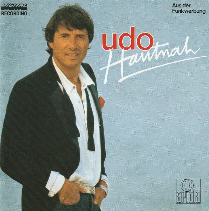 Udo Jürgens - Hautnah - CD Supernet, Cd's en Dvd's, Cd's | Overige Cd's, Zo goed als nieuw, Ophalen of Verzenden
