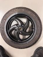 gilera runner achtervelg met zgan band DD 50cc 2toud model, Motoren, Ophalen of Verzenden, D, D, D