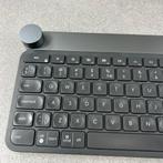 Logitech Craft Toetenbord | Draadloos | 403427, Computers en Software, Toetsenborden, Gebruikt, Ophalen of Verzenden, Draadloos