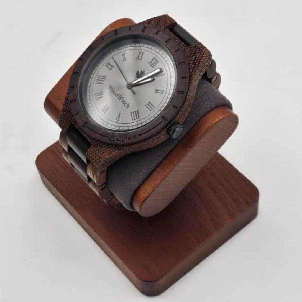 Woodwatch Oaklee Stroopie houten horloge -  Nieuw, Ruilrijk, Nieuw, Info@ruilrijk.nl, Neerstraat 60, 6041 KD Roermond