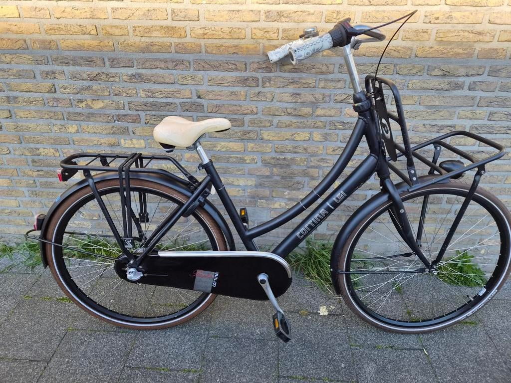 Cortina u4 remnaaf 3 versnellingen gazelle esprit, 47 tot 50 cm, Ophalen, Gebruikt, Versnellingen