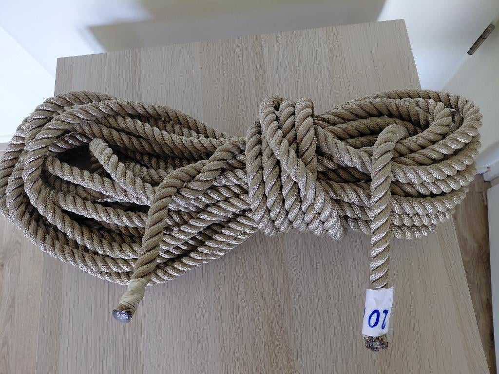 Touw 20 meter, Ophalen of Verzenden, Nieuw, Overige typen