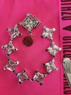 Zilveren armband van Otazu., Navelpiercing, Ophalen of Verzenden, Zo goed als nieuw, Zilver