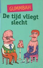 Gummbah, De tijd vliegt slecht, Boeken, Eén stripboek, Ophalen of Verzenden, Zo goed als nieuw