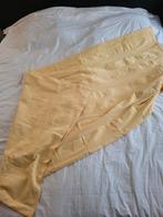 Plaid of deken geel.        Ikea.     Geel zonder flossen., Ophalen of Verzenden, Gebruikt