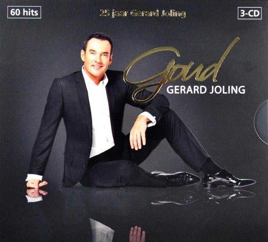 gerard joling--goud, Ophalen of Verzenden, Zo goed als nieuw, Levenslied of Smartlap