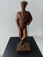 Vintage Austin Prod Inc 1989 A. Danel Beeldje Golfer, Ophalen of Verzenden