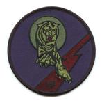 Turkse luchtmacht patch 181 Filo F-16C Diyarbakir v2, Verzamelen, Militaria | Algemeen, Ophalen of Verzenden, Luchtmacht, Overige gebieden