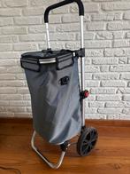 Boodschappen trolley met koelvak en draagriem, 99cm, Minder dan 40 cm, Minder dan 20 cm, Zo goed als nieuw, 75 cm of meer