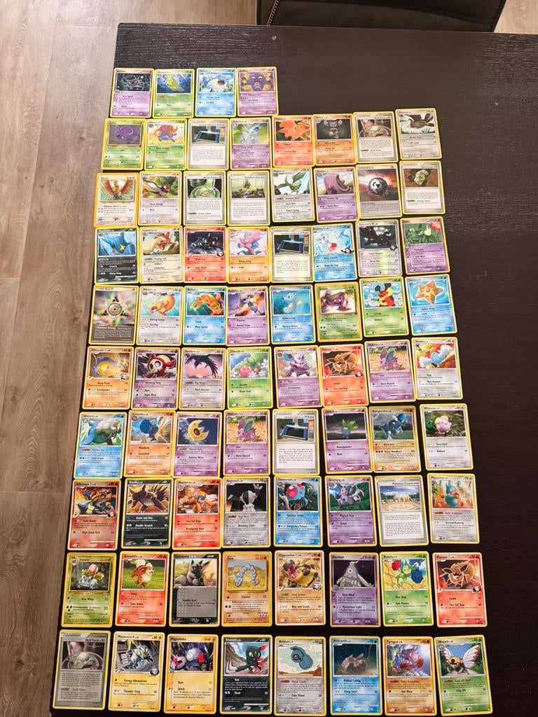 Pokemon map 3, Ophalen of Verzenden, Zo goed als nieuw