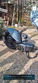 Skr/typhoon standaard 125 blok gezocht, Fietsen en Brommers, Scooters | Piaggio, Ophalen, Zo goed als nieuw