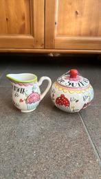 Melk suiker kannetje Blond Amsterdam, Blond Amsterdam, Overige typen, Nieuw, Ophalen of Verzenden