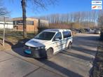 Volkswagen Caddy Maxi 2.0 TDI Trendline 5p Airco.Airco.Rolst, Gebruikt, 4 cilinders, Wit, 154 €/maand