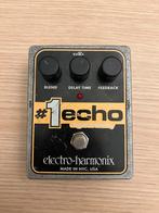Electro-Harmonix #1 Echo digital delay pedaal, Muziek en Instrumenten, Effecten, Ophalen of Verzenden, Gebruikt, Delay of Echo