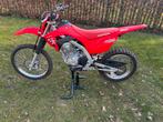 Honda CRF 125, Ophalen, Zo goed als nieuw, Honda