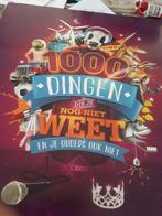 Jimmy 1000 dingen die je nog niet weet en je ouders ook niet, Eén persoon