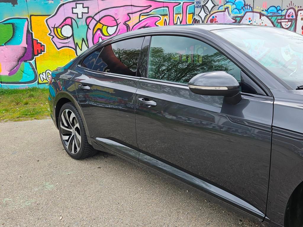 Volkswagen Arteon 2.0 TSI Business R-line, Arteon, Euro 6, 1984 cc, Bedrijf