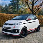 Mooie Aixam E coupé elektrische brommobiel 2019, 22.400km, Automaat, Wit, Elektrisch, Particulier