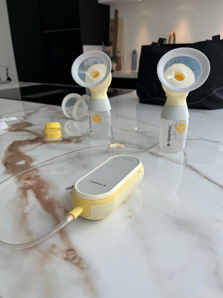 Medela Freestyle Flex borstkolf, Kinderen en Baby's, Babyvoeding en Toebehoren, Ophalen of Verzenden, Gebruikt, Borstkolf