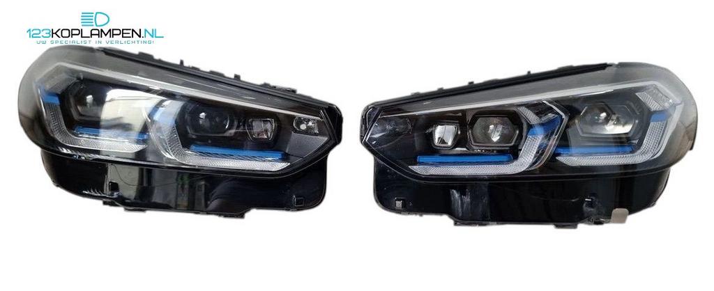 Originele BMW Koplampen / Koplamp / Snel Leverbaar